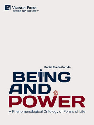 cover image of Being and Power